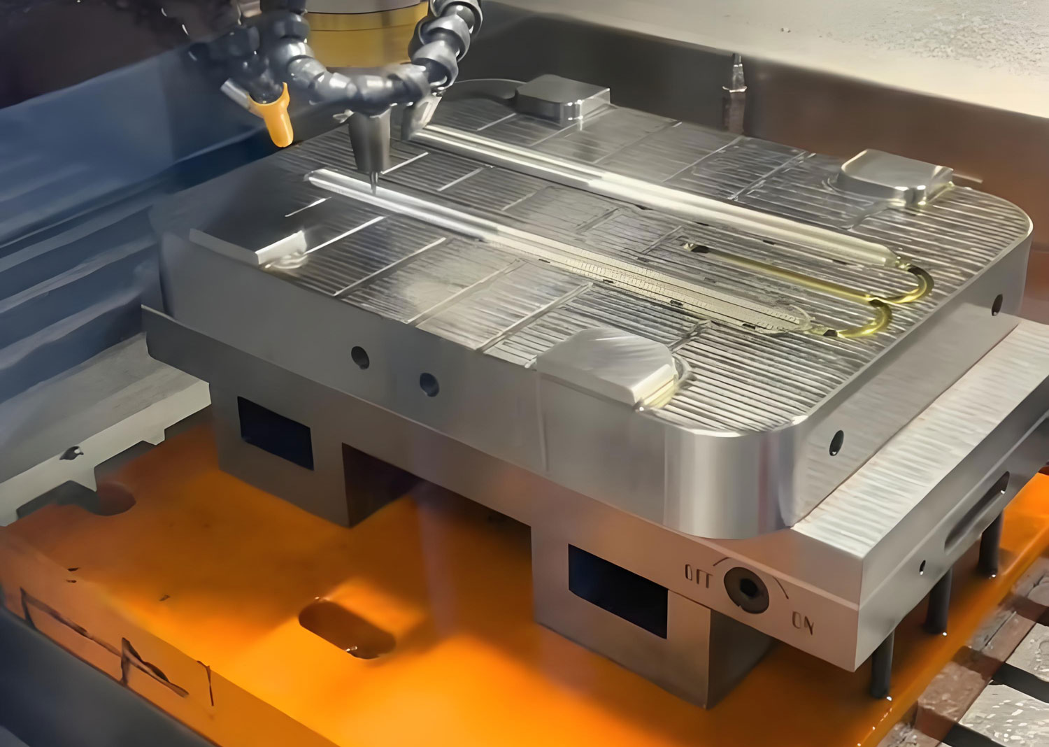 5 Tips to Boost Moldmaking ROI: Ultra-Precision, L - Roneind is among ...