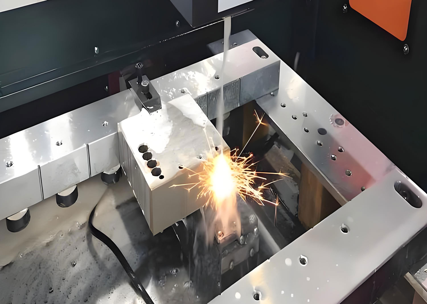 Sinker EDM vs. Wire EDM - Roneind is among the top CNC machine ...