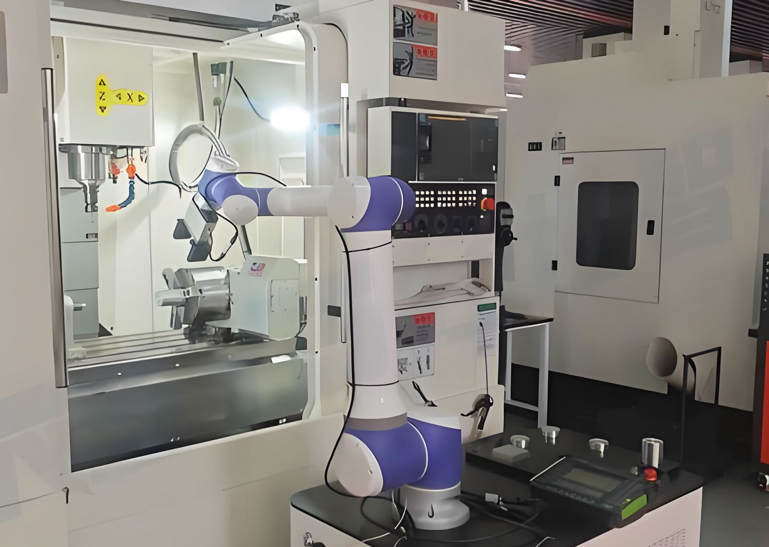 AI in CNC: Adaptive Compensation - Roneind is among the top CNC machine ...