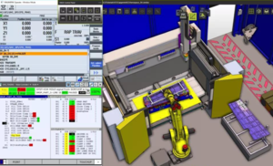Digital Twin for CNC Virtual Commissioning - Roneind is among the top ...