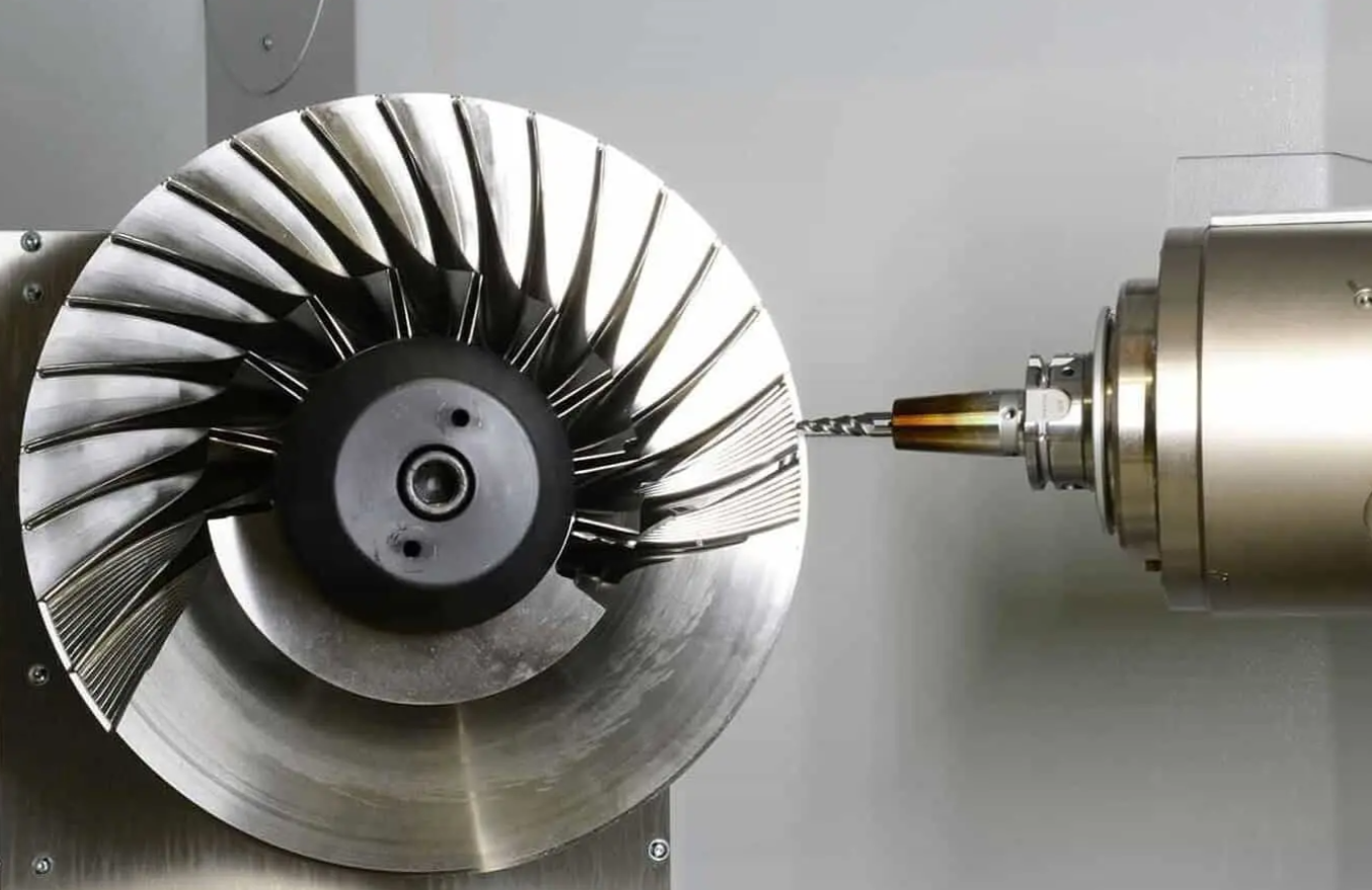 Aerospace Titanium Machining Breakthrough - Roneind is among the top ...