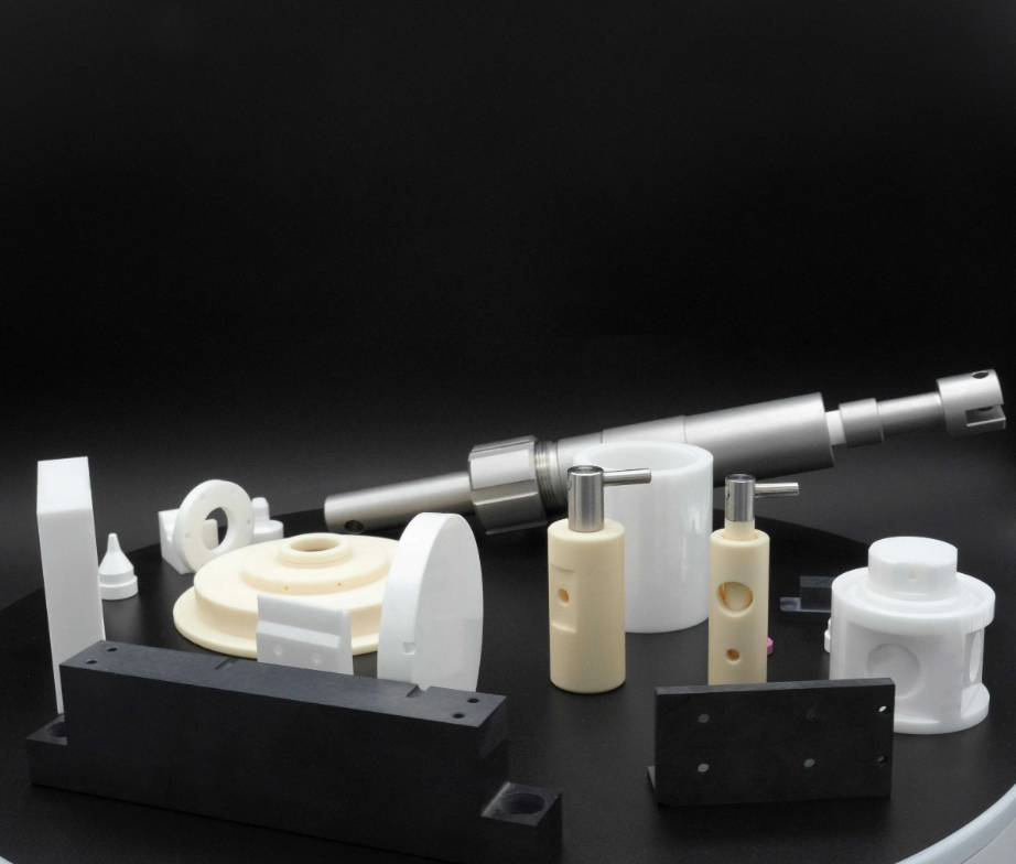 CNC Machining of Optical Ceramic Components - Roneind is among the top ...