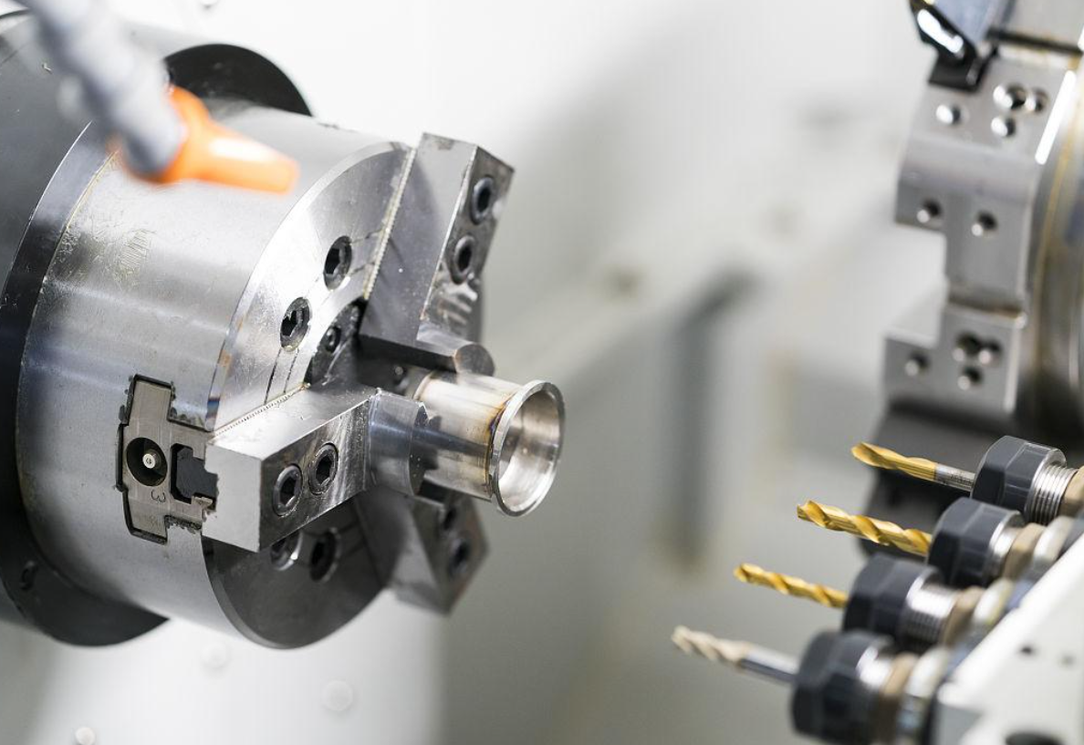 Ultrasonic CNC for Hard-Brittle Materials - Roneind is among the top ...
