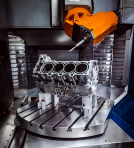CNC in Rail Transit Component Applications - Roneind is among the top ...